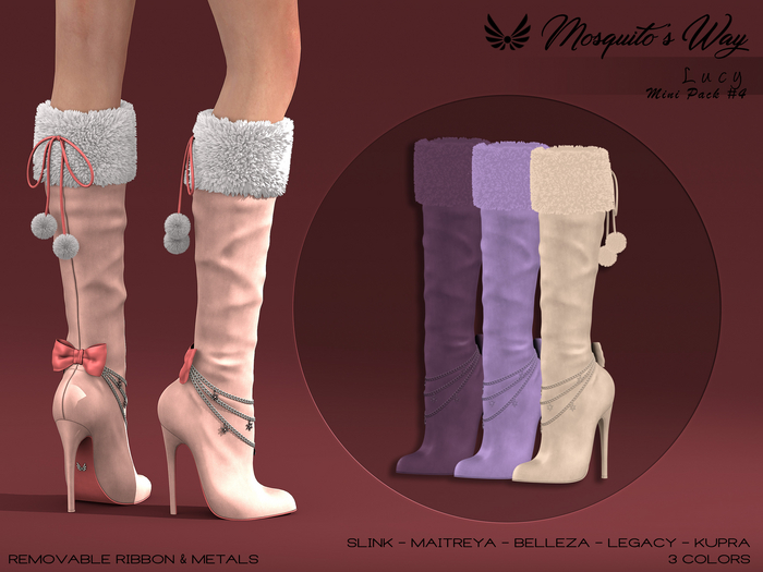 MW - Lucy [ MiniPack #4 ]