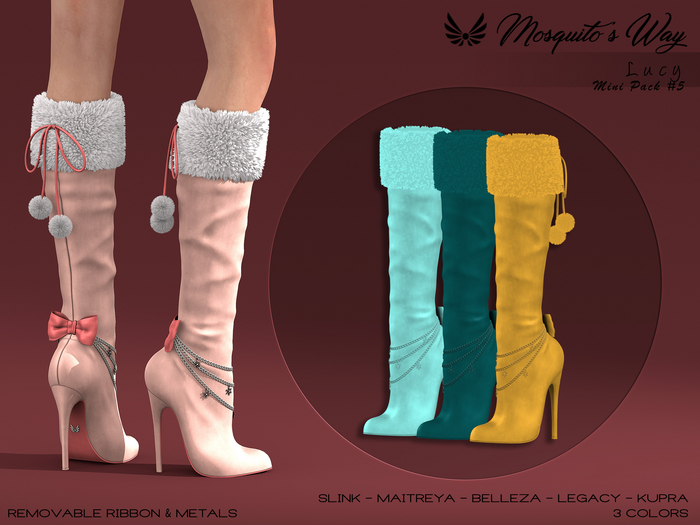 MW - Lucy [ MiniPack #5 ]