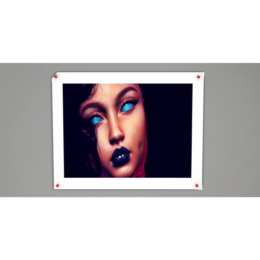 Trust Us - Pinned wall poster
