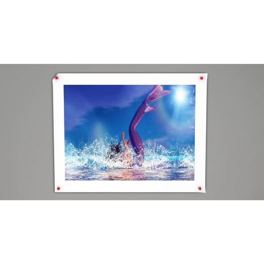 Tala #1 - Pinned wall poster