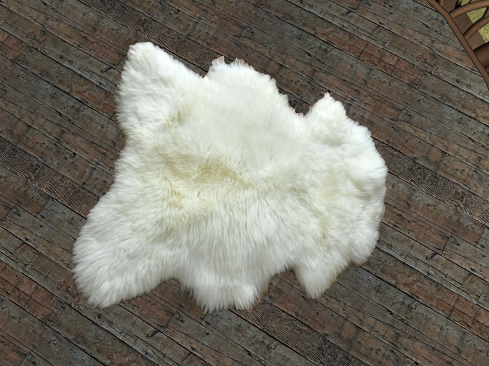 Sheepskin Rug, Fur