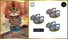 *DB* DINKIES SAINT NIKLAS PLATFORMS*  Multipack