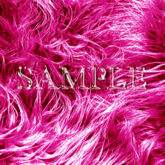 Zoy Texture [ Designers Fur 03 ] Pink