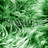 Zoy Texture [ Designers Fur 03 ] Green