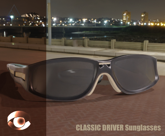 AdiXXioN:. Classic Driver Sunglasses