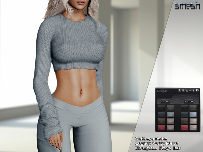 smesh ~ Gisele Outfit
