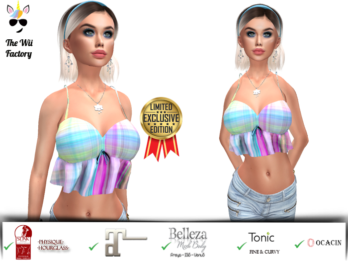 :TWF: Niobe Top Loca