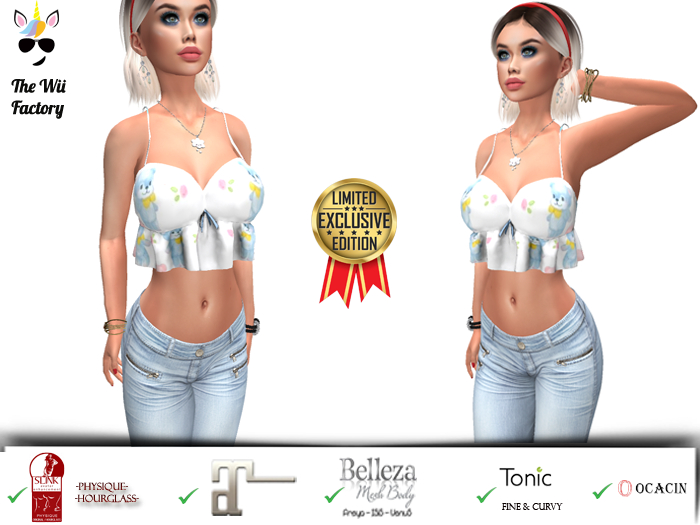 :TWF: Niobe Top Baby
