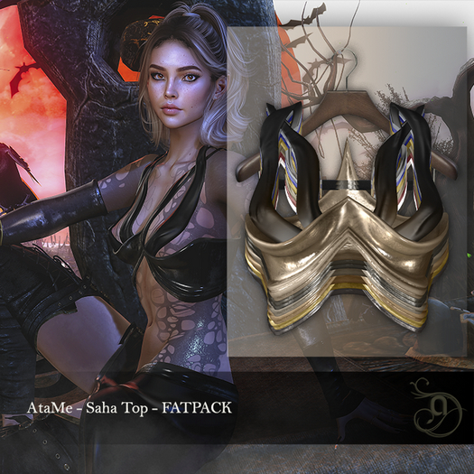 AtaMe - Saha Top Fat Pack 
