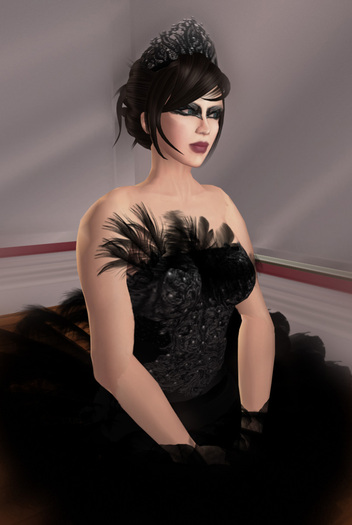 [: B!ASTA :] ~ Black Swan ~ Ballet costume