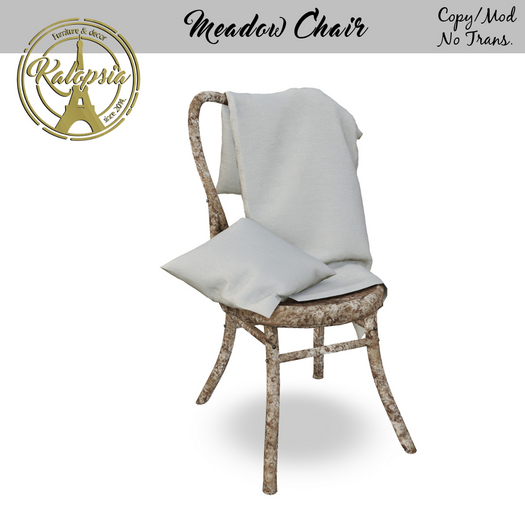 Kalopsia - Meadow's Chair