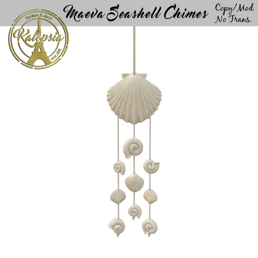 Kalopsia - Maeva's Seashell Chimes