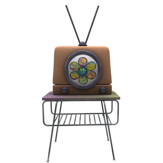 SSMS-11. Funky TV