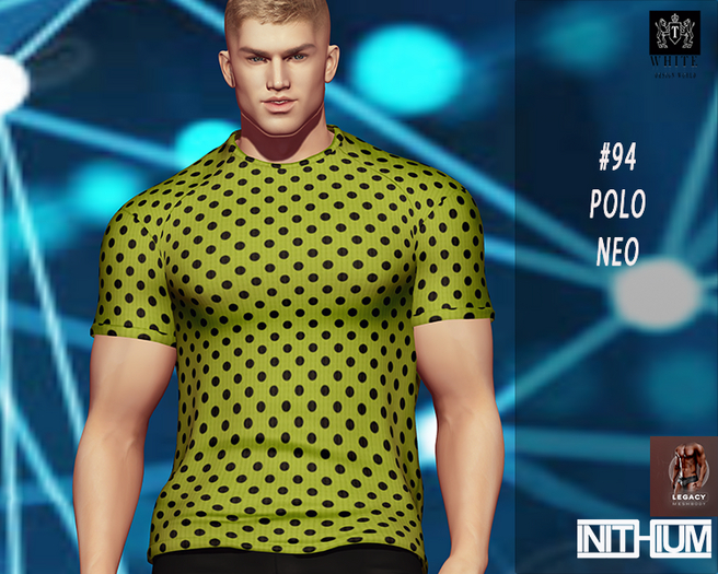 #94 POLO  NEO  KARIO/LEGACY 