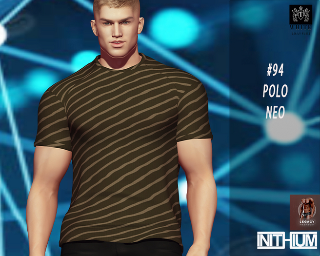 #94 POLO  NEO    KARIO/LEGACY 