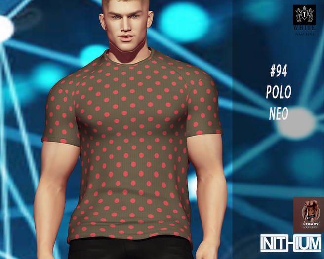 #94 POLO  NEO KARIO/LEGACY 