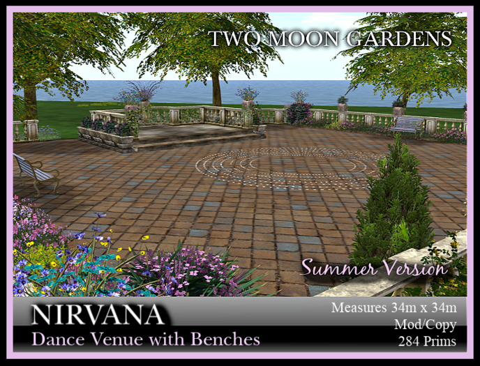 Garden|NirvanaSu