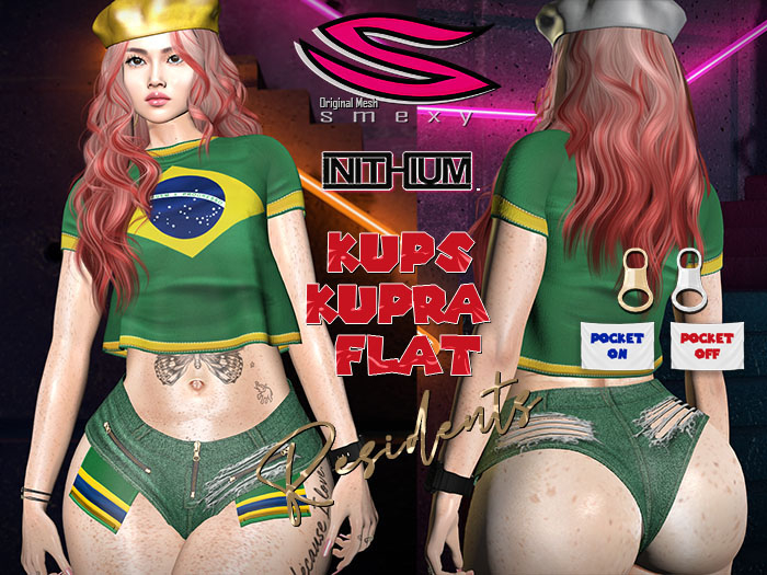 ::Smexy:: RESIDENT BRAZIL