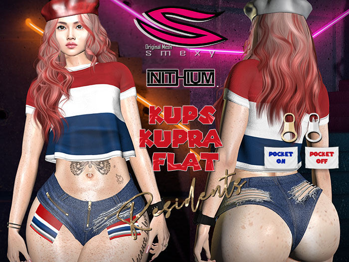 ::Smexy:: RESIDENT NETHERLAND