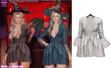 [Eternus] Spell Dress White