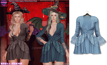 [Eternus] Spell Dress Sky