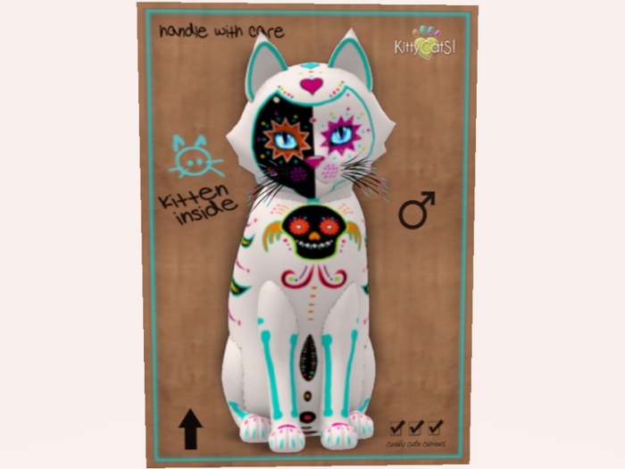 2021 sOuL baBy - bLuE M Normal