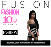 [Fusion Fashion] - Kinsley