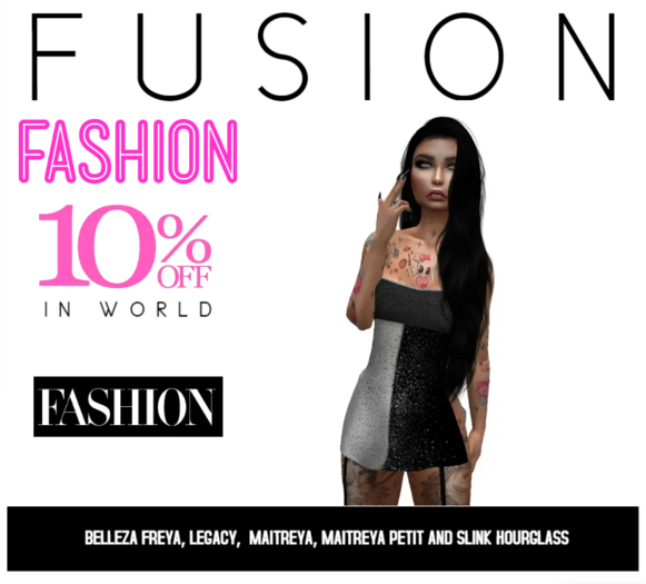 [Fusion Fashion] - Riya
