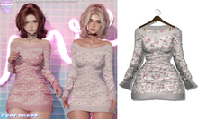 [Eternus] Ruby Dress Sakura