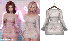 [Eternus] Ruby Dress White