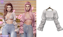 [Eternus] Mika Top White