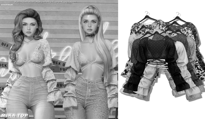 [Eternus] DEMO Mika Top