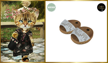 *DB* DINKIES PENELOPE LACE SANDALS* white