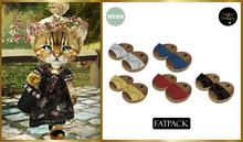 *DB* DINKIES PENELOPE LACE SANDALS* Fatpack