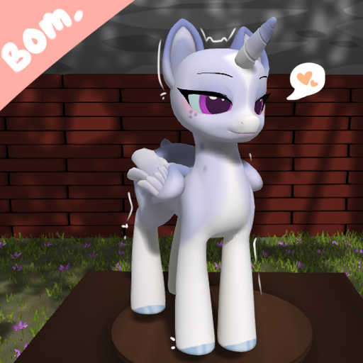 [INUINUI] Blueskypony(BOM)