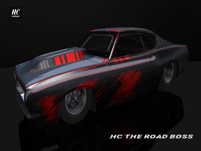 HC The Road Boss 