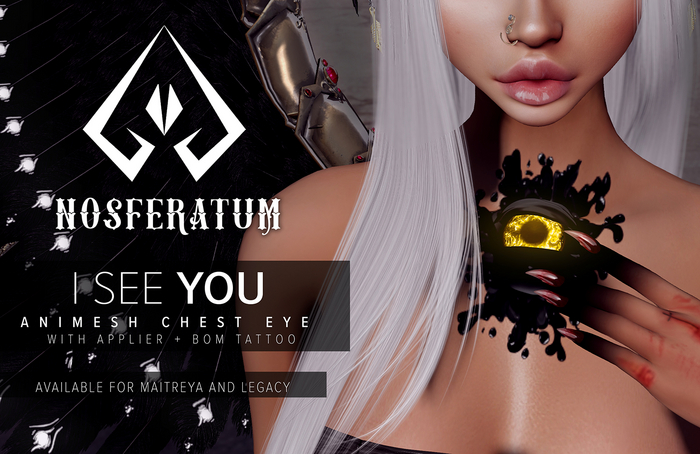 .: Nosferatum :. I see you