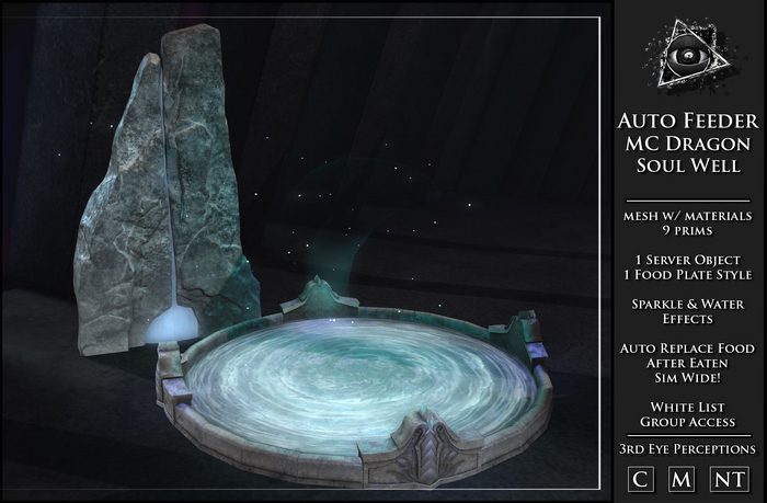 MC Dragon Autofeeder ( Soul Well )
