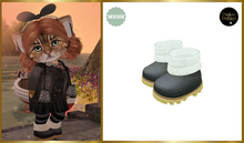 *DB* DINKIES RUBY WINTER BOOTS *  gray