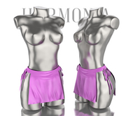 Pink Skirt