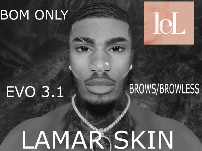 ZPACKS Lamar Skin DEMO TONE 5