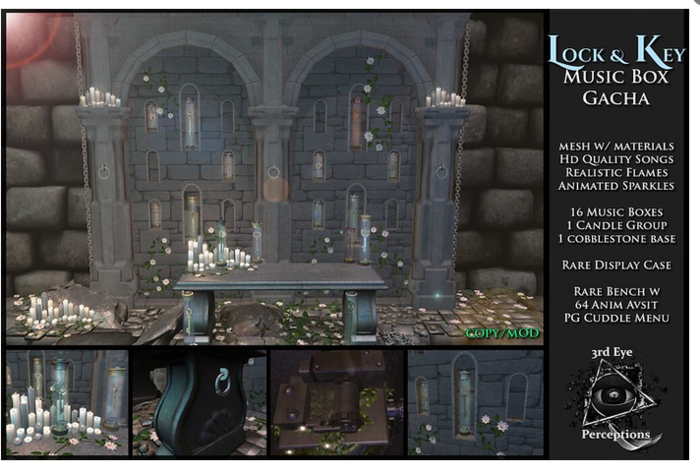 3rd Eye_ Lock & Key MB 1