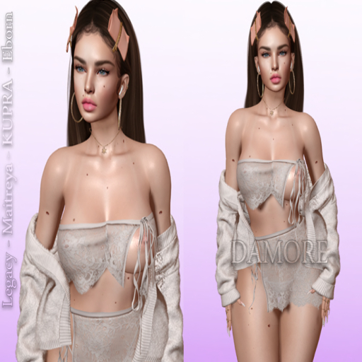 DAMORE - SHAPE Lelutka EVOX Kaya 3.1