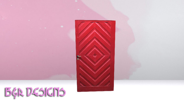 [B&R] Red Door