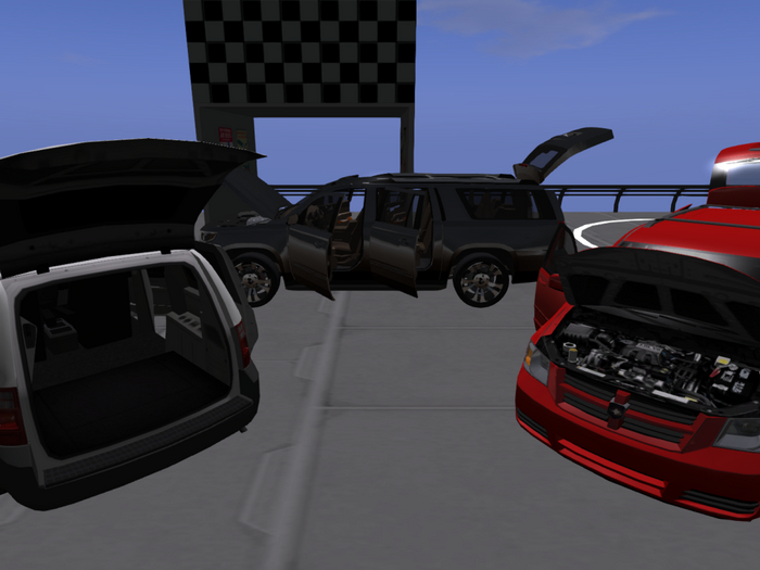 Quasar Family Auto Pack