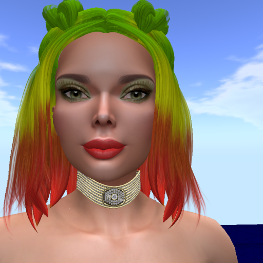 MaxDared Style for Genus Strong Head for eBody curvy