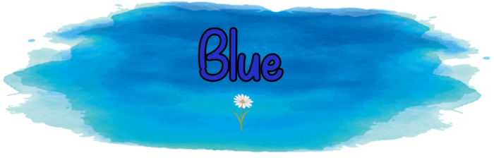 Trivia Daze - Blue - For Trivia Balls