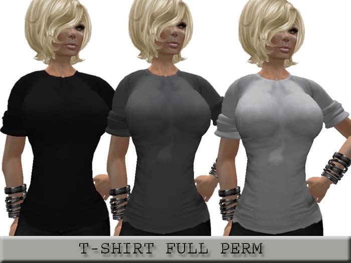 T-SHIRT FULL PERM