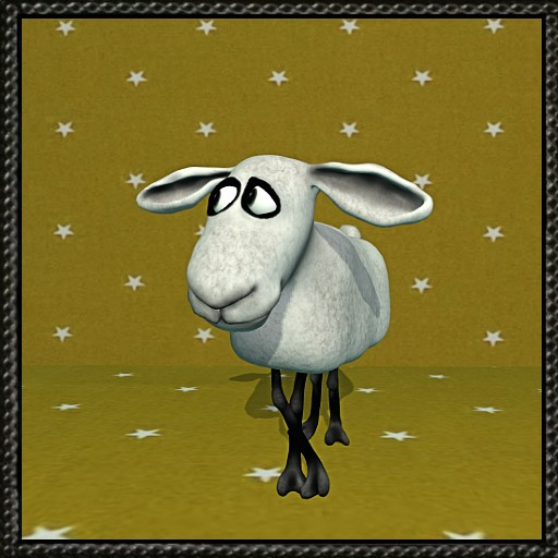 Cica's sheep 3