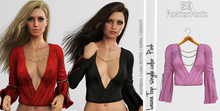 Laura Top Pink - Maitreya Lara, Lara Petite, Kupra Original, Legacy - FashionNatic